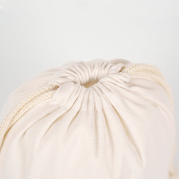 Laminated 16" x 20" (40 x 50 cm) Cotton Drawstring Pouch - 4 oz - Pamusan.com