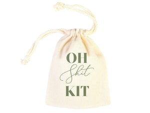 Custom Hangover Kit Bag - Bachelorette Party Survival Pouches - Pamusan.com