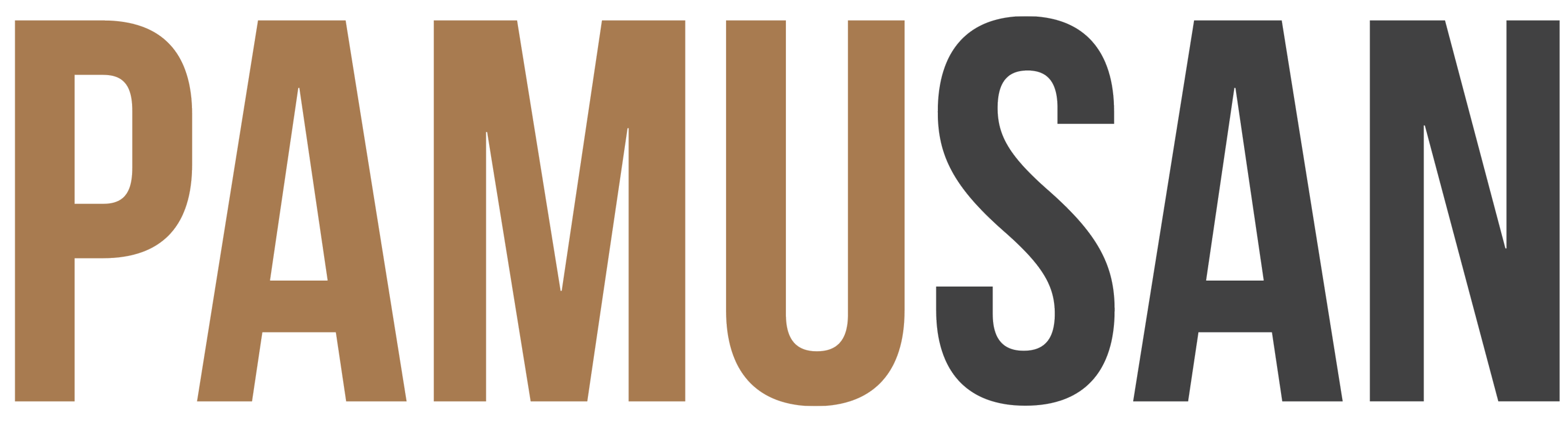 Logo de l'équipe éditoriale Pamusan
