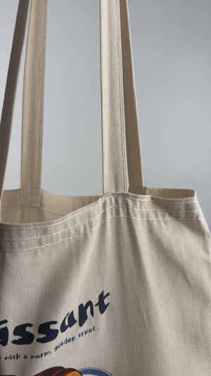 Cheap Custom Cotton Tote Bags Bulk – 14x16x4 with Logo & Bottom Gusset