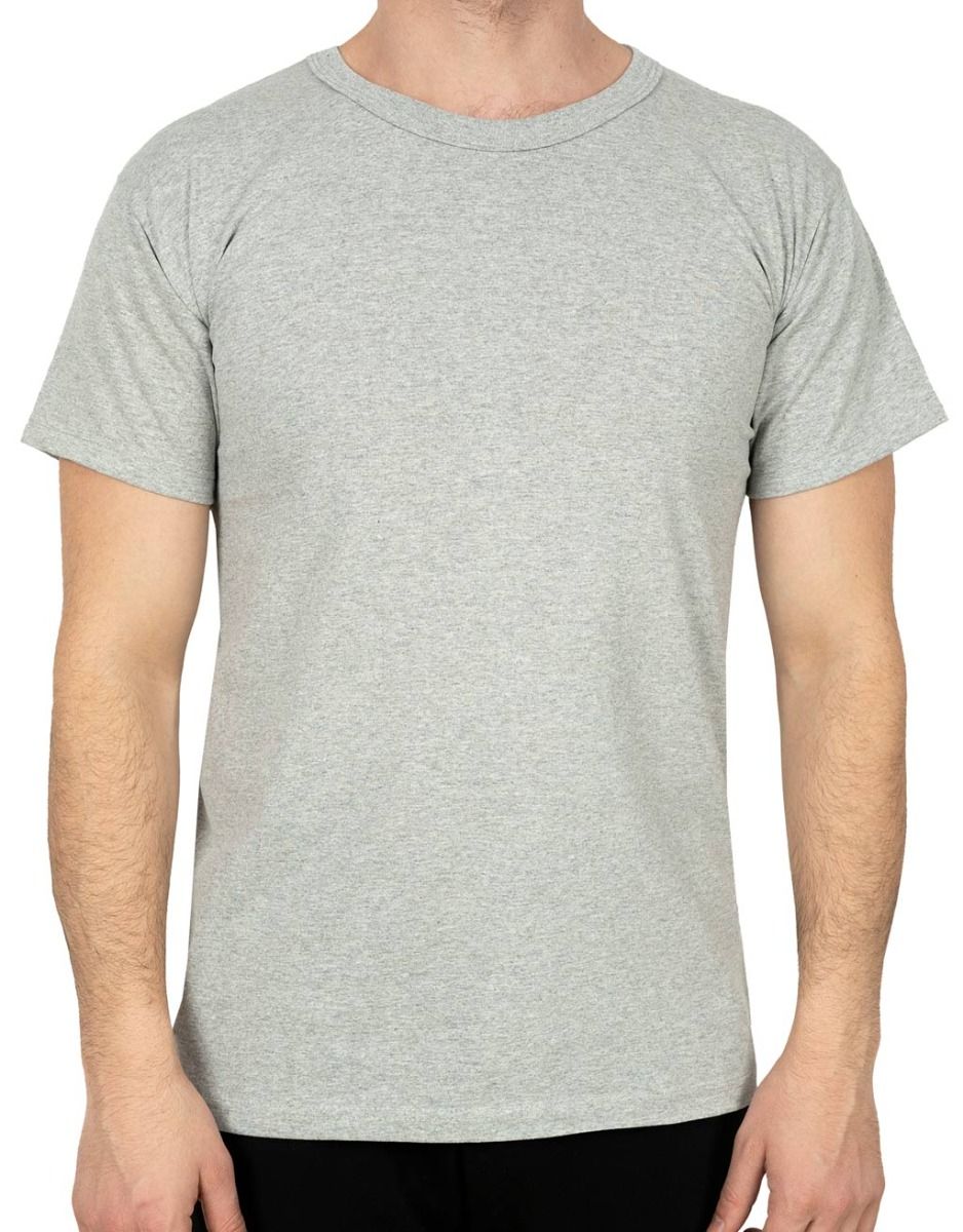 Promotional T-Shirt Gray - Pamusan.com